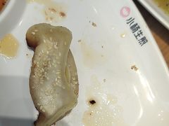-小杨生煎(香港名都店)