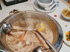 -千牛将·鲜牛肉火锅(开元路店)