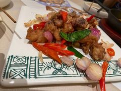 -云海肴·汽锅鸡·云南菜(苏州中心店)