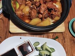-纳瓦新疆菜(银都店)