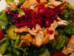 -Efes Turkish & Mediterranean Cuisine 艾菲斯餐厅(陆家嘴店)