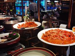 -焰江山海鲜牛排烤肉自助(锦华万达二星店)