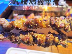 -三个蒙古大叔羊肉串(大宁店)