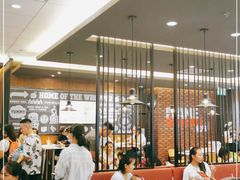 大堂-汉堡王(砂之船奥莱店)