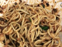 -花市豌杂面(民生路店)