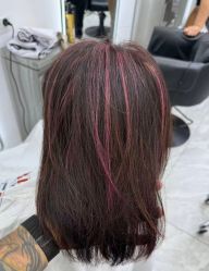 -沐染造型专业烫发染发