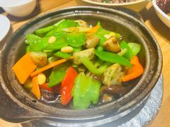 -朵朵开素食餐厅(后宰门街店)