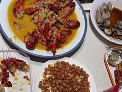 -杨氏青龙虾·羊蝎子(托乐嘉店)