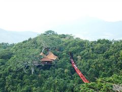 DSC_0223-三亚亚龙湾人间天堂鸟巢度假村