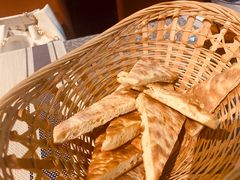 餐前馕饼-La Medina餐厅(亮马河南路店)