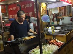 -大东北首席烤冷面(学府路店)