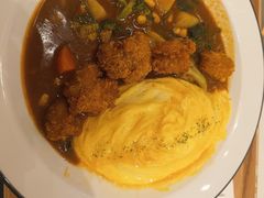 -池奈·咖喱蛋包饭(熙地港店)