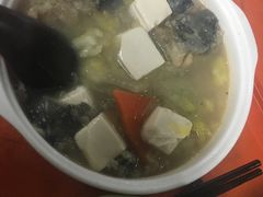 -东华大学第一食堂(松江校区店)