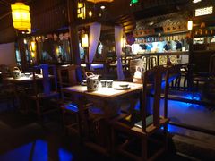 -绿茶餐厅(领展购物广场·中关村店)