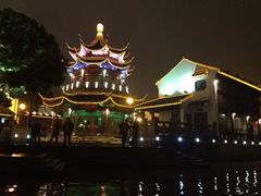 -水城巴士游船码头