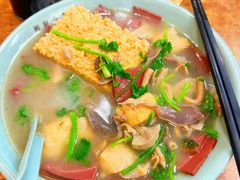 -金原鸭血粉丝汤·汤包·脆皮烤鸭(南京博物院店)