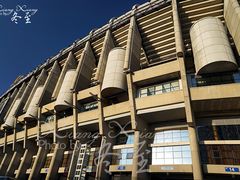 门面-伯纳乌球场