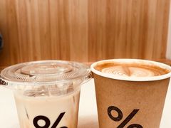 -% Arabica阿拉比卡咖啡(武康路店)