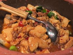 黄焖肉沫白豆腐-农耕记·湖南土菜(龙岗熙和园店)