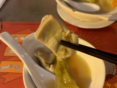 银杏胡椒咸菜猪肚汤-点点心点心专门店(旺角店)