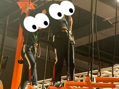 -Tenker Club弹刻极限主题公园 · 蹦床 · 团建 · 生日派对(大关店)