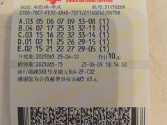 -中国福利彩票(龙湖·上海金汇天街店)