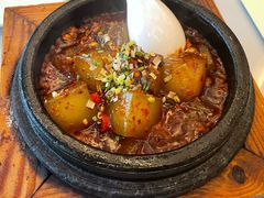 石锅凉粉-玉华宫宾馆·餐厅(铜川驻京办店)