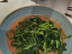 腐乳通心菜-鹿港小镇(霄云店)