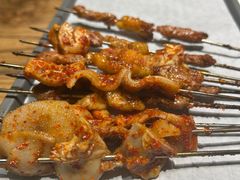 -清真有奴思烤肉坊(酒泉路店)