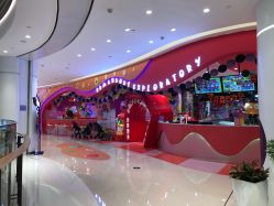 -奇乐儿巴迪总动员儿童乐园(保利时光里店)