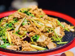 庆云楼炙子烤肉-庆云楼饭庄(什刹海店)