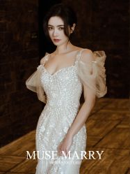 点击看大图 -MuseMarry婚纱(前海嘉里中心店)