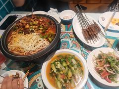 -楼兰古丽·新疆菜(大唐西市店)