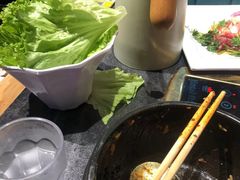 -杨记齐齐哈尔烤肉(五莲路店)