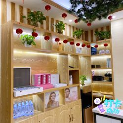 -芳朵美容养生SPA