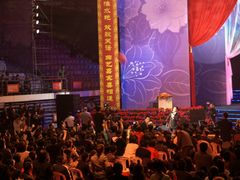 -南京奥林匹克体育中心-体育馆