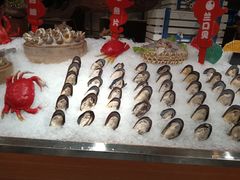 -芭菲盛宴·环球美食(北城国际店)