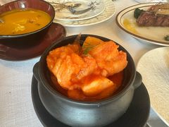 乌兹别克罐焖大虾-黑宝石西餐厅(汇励99城市公园店)
