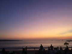 -金巴兰海滩烛光bbq