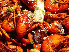 -一棠龙虾•王牌虾球(恒隆广场店)