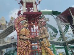 -武汉玛雅海滩水公园