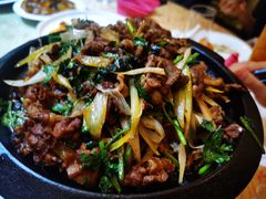 -烤肉宛饭庄(南礼士路店)
