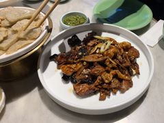 -北平盛世·新京菜·北京烤鸭(劲松·双井店)