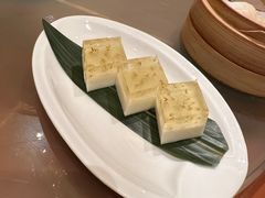 桂花椰汁糕-杭州JW万豪酒店-万豪中餐厅