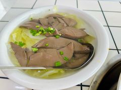 血旺汤-椒香鸡(西区体育馆店)