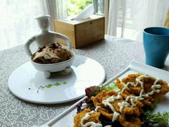 -沃阁巴厘原墅餐厅