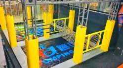 -蹦贝JumpingJack运动中心·炫飞蹦床(龙华店)