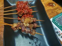 -平娃三宝烧烤·面食(富丰桥店)