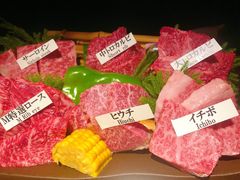 -松阪牛焼肉M(法善寺横丁店)