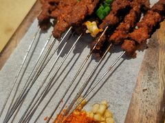 铁钳小烤串-山石榴·贵州菜(丰盛里店)